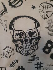 Short Idéal Été Philipp Plein Fuck Blanc Superbe  Nike T Shirt  comprar usado  Enviando para Brazil