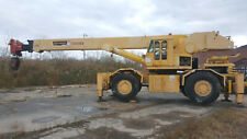 Pettibone ton crane for sale  Farmington