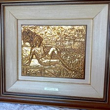 Quadro michele cascella usato  Padova