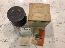 Tambor térmico vintage Coleman 502-952 para fogão de acampamento Coleman Sportster com caixa de papéis comprar usado  Enviando para Brazil