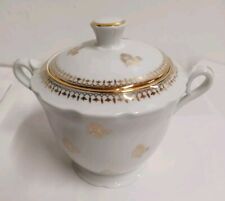 Sucrier porcelaine dure d'occasion  Saint-Julien-de-Vouvantes