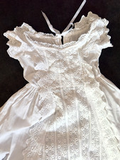 Vintage babies white for sale  COLCHESTER