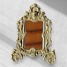 Antique gilded bronze d'occasion  Rousset