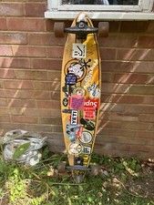 Sector longboard custom for sale  LONDON