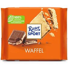 Ritter sport waffle for sale  BRIGHTON