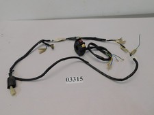 1983 Honda ATC185S OEM chicote de fios elétrico com interruptor de desligamento de farol mestre comprar usado  Enviando para Brazil