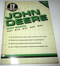 John deere 2750 for sale  Elizabeth