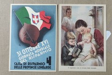 Propaganda ww2 cassa usato  Italia