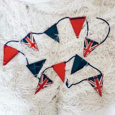 union jack bunting for sale union jack bunting for sale BRIDGWATER