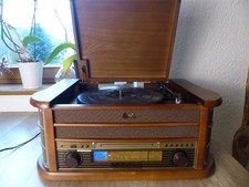 Dual stereo nostalgie gebraucht kaufen  Warmensteinach