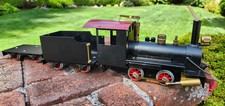 Live steam locomotive for sale  Portland