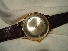 Riginal verg glashütte gebraucht kaufen  Langen