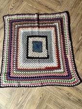 Vintage handmade crochet for sale  BIRMINGHAM