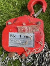 Chain block 6m for sale  KETTERING