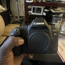 Corpo da câmera digital SLR Canon EOS 5D Mark II 21.1MP quadro completo para reparo/peças comprar usado Corpo da câmera digital SLR Canon EOS 5D Mark II 21.1MP quadro completo para reparo/peças comprar usado  Enviando para Brazil