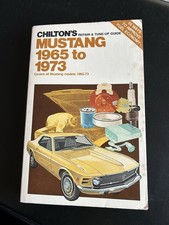 Chilton repair tune for sale  WESTON-SUPER-MARE