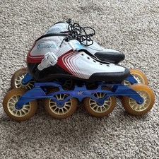 Bont gt4 skates for sale  Wayne