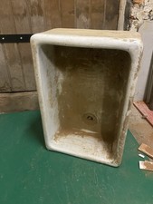 Butlers sink 23x16.5 for sale  COVENTRY