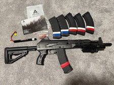 Arcturus ak12 aeg for sale  Carmichael