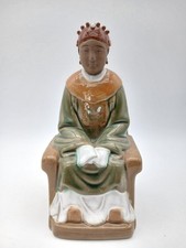 Vintage ceramic figurine for sale  UK