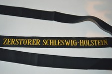 Mützenband bundesmarine zerst gebraucht kaufen  Oldenburg in Holstein