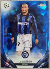 Card ronaldo nazario usato  Desio