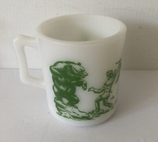 Vintage green davy for sale  Seward