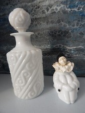 Flacon parfum opaline d'occasion  Noaillan