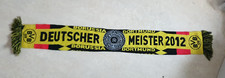 Bvb fanschal 2012 gebraucht kaufen  Kamen