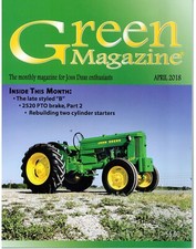 John deere late for sale  Clifton Park
