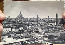 Cartolina pavia panorama usato  Viterbo