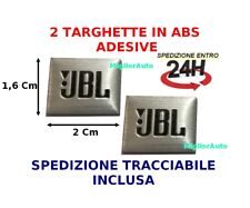 Jbl stemma cromato usato  Bari