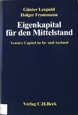 Eigenkapital den mittelstand gebraucht kaufen  Koblenz