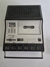 Grundig cassettenrecorder 415 gebraucht kaufen  Rehburg-Loccum
