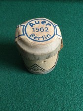 ORIGINAL AUER 1562 BERLIN Pończochy żarowe Lampa gazowa Światło Żarówka Latarnia gazowa na sprzedaż  PL