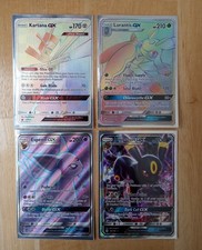 Pokémon tcg sun for sale  FARNHAM