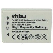 Batterie intova 650mah d'occasion  Expédié en France