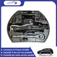 Cric citroen 2009 d'occasion  Saint-Quentin