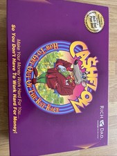 Cashflow board game for sale  CAMBRIDGE