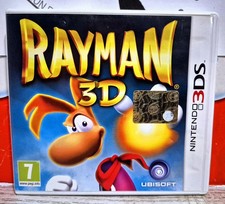 Rayman nintendo 2ds usato  Fiano Romano