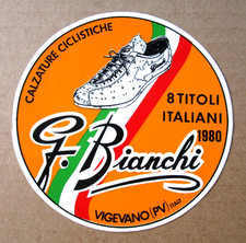 Adesivo sticker bianchi usato  Italia