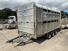 Ifor williams livestock for sale  USK