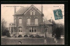 Cpa neuville bosmont d'occasion  Expédié en France
