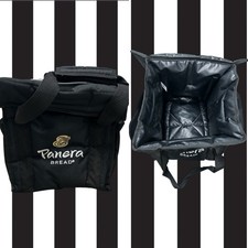 Panera pão isolado almoço refrigerador térmico bebida comida legal saco caixa comprar usado  Enviando para Brazil