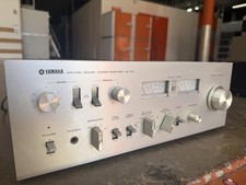 Amplificador estéreo vintage Yamaha CA-710 comprar usado  Enviando para Brazil