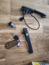 Corrado lock set for sale  AMERSHAM
