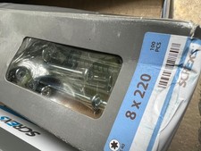 Swg holzbauschrauben konstrukt gebraucht kaufen  Lotte