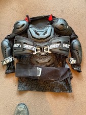 Leatt body armour for sale  EDENBRIDGE