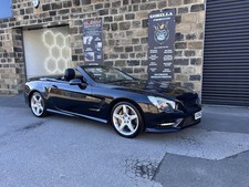 Mercedes benz sl350 for sale  LEEDS