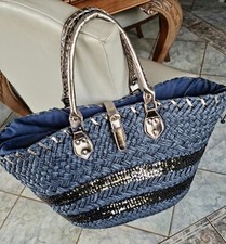 Loevenich strandtasche korbtas gebraucht kaufen  Saarwellingen